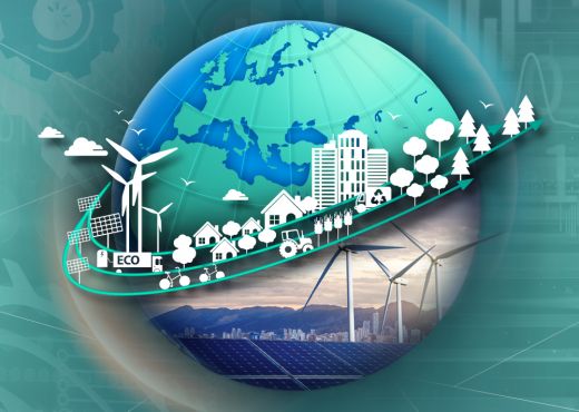 Green Transition Information Factory