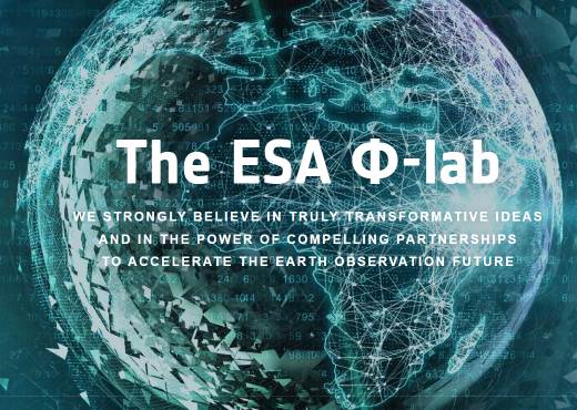 ESA Phi-Lab Website